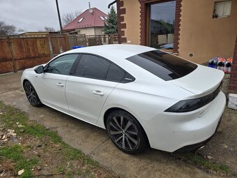 Peugeot 508 GT Line - 2