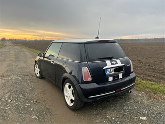 Mini Cooper - 2