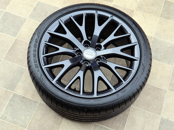 19" Alu kola = 5x112 = AUDI A6 4F – TÉMĚŘ NOVÉ - TOP - 2