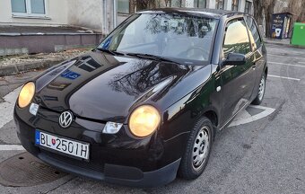 VW lupo 3L AUTOMAT - 2