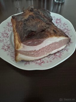 údená slanina domaca - 2