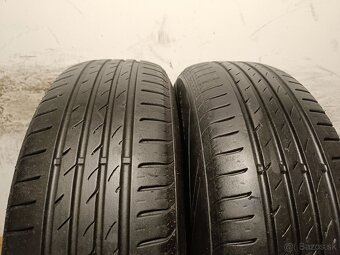 215/65 R16 Letné pneumatiky Nexen NBlue 2 kusy - 2