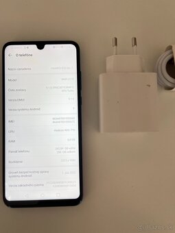 Huawei P30 Lite - 6GB/256GB - 2