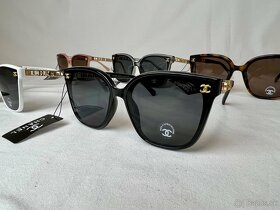 Chanel slnečné okuliare 65 - 2