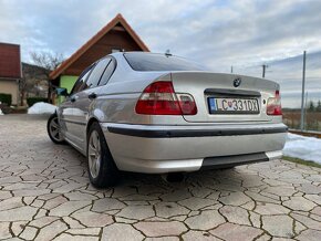 BMW E46 320d - 2