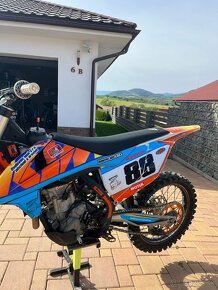 KTM 250 - 2