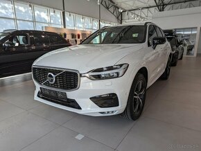 Volvo 2.0 B4 AUT AWD R-Design + možnosť 3 ročnej záruky - 2