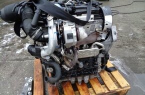 Motor 2.0 TDI CR CFG - 2