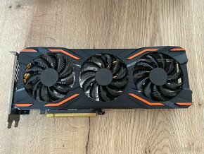 Gigabyte GTX 1080 Gaming G1 8GB - 2