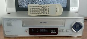 PHILIPS VR 670.... 6 hlavovy HIFI STEREO videorekorder.... - 2