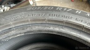 Pneumatiky MATADOR, 205/50 R17 93H - 2