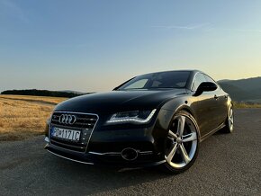 Audi S7 4.0TFSI Qattro - 2