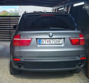 Bmw X5 E70 3.0D - 2