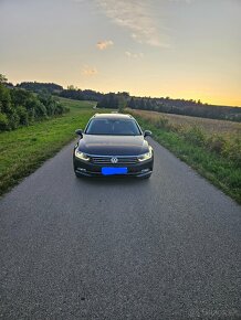 Volkswagen Passat Variant 2.0 TDI BMT Comfortline DSG - 2