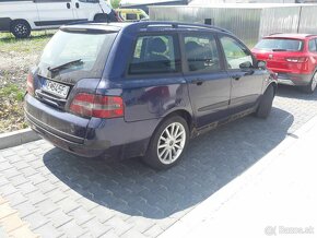 Fiat Stilo 1,9 jtd 85kw Multiwagon - 2