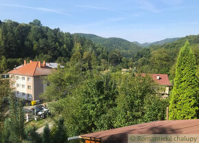 Útulný banícky domček vo Vyhniach, Banská Štiavnica. - 2