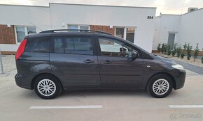 Mazda 5 1.8 16V 85kw r.v.2007 Kup.SR 7miestna - 2