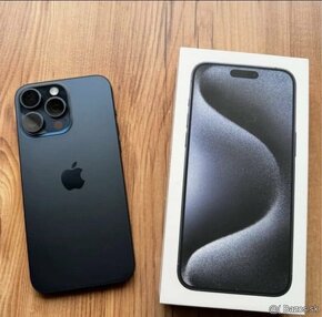 iPhone 15 pro 256gb - 2