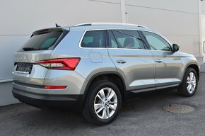 ŠKODA KODIAQ 2.0 TDI 4X4 WEBASTO DSG 190PS KAMERA 82.000KM - 2