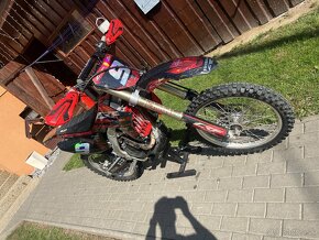 Honda crf 450 - 2