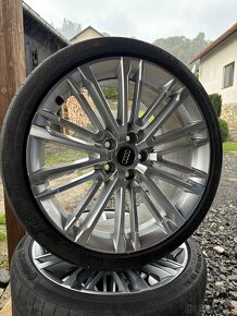 Predám Originál Audi disky 5x112 - 2