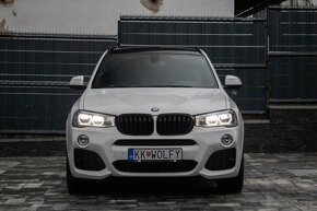 BMW X3 xDrive30d. - 2