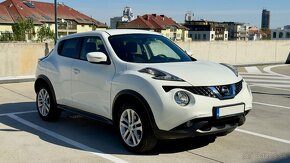 Predaj Nissan Juke DIG-T 115 1.2L 2018 - 2