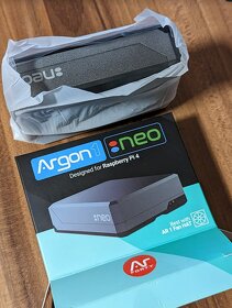 Raspberry pi 4 Alu Argon NEO - 2