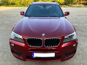 BMW X3 M packet 2014 - 2