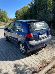 Hyundai Getz 1.5 diesel - 2