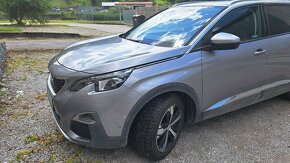 Predam Peugeot 5008 7 miestne 1,6THP 121 kw - 2