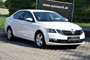 Škoda Octavia 1.6 TDI Ambition SR 2019 - 2