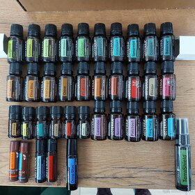 Doterra oleje - 2