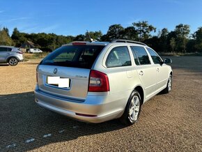 nahradne diely škoda octavia II facelift combi - 2