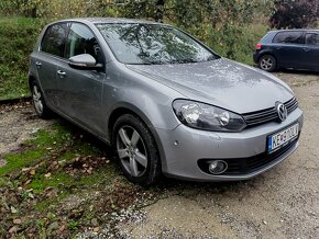 Volkswagen Golf 6 1.2TSI - 2