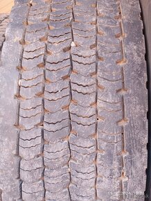 295/80 R22,5 ZÁBEROVÉ MICHELIN - 2