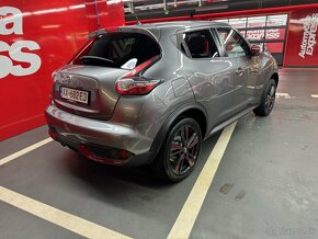 Nissan Juke 1.6l, automat, benzín - 2