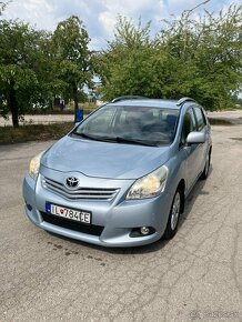 Predám Toyota Verso 2.0l - 2