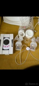 Chicco Breast Pump Double Odsávačka mlieka - 2