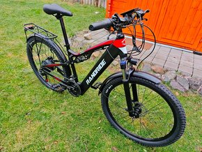 Výkonný ebike Randride 27.5x2.4",1000W,17Ah,45km/h,120km,24k - 2