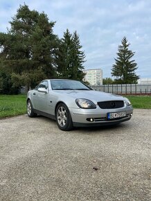 Mercedes SLK230 Kompressor - 2