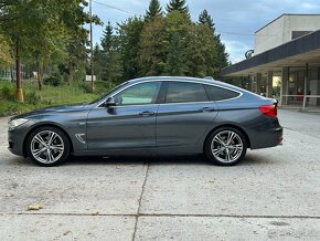 BMW Rad 3 330d GT xDrive A/T - 2