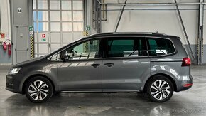 Volkswagen Sharan 1.4 TSI  BMT Comfortline DSG 7miest dph - 2