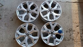 R17 5x100 mm, škoda, AUDI, subaru - 2