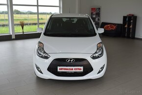 Hyundai ix20 1,4 i, ČR, 1.majitelka, Trikolor, - 2