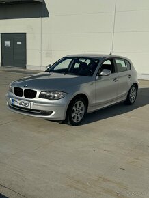 BMW 1 118d e87 ,105kw - 2