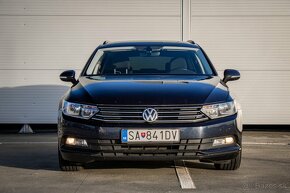 Volkswagen Passat Variant 1.6 TDI M6 Comfortline - 2