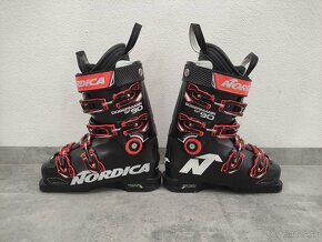 Lyžáky Nordica 23/23,5 - 2