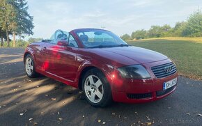 AUDI TT CABRIO 1.8T 132KW - 2