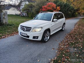 Glk 320cdi 4matic - 2